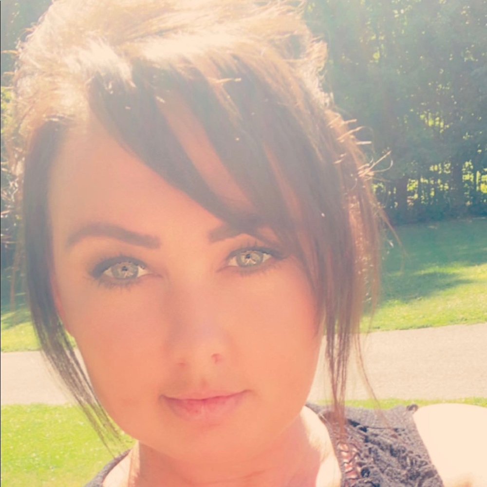 Meet your Posher, Katie